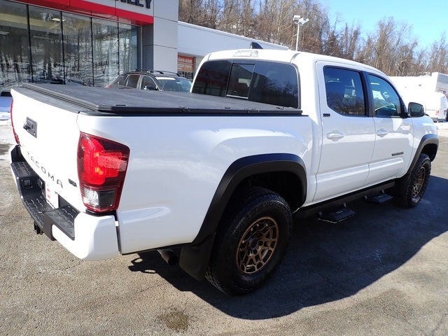 2023 Toyota Tacoma Trail Edition V6