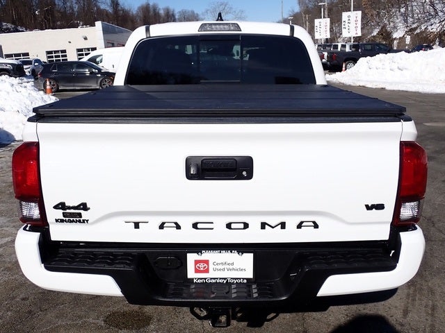 2023 Toyota Tacoma Trail Edition V6
