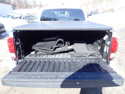 2023 Toyota Tacoma Trail Edition V6