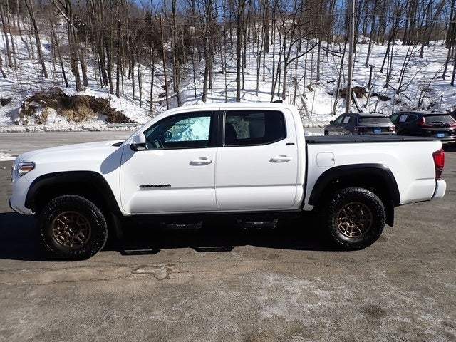 2023 Toyota Tacoma Trail Edition V6