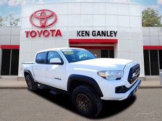 2023 Toyota Tacoma Trail Edition V6