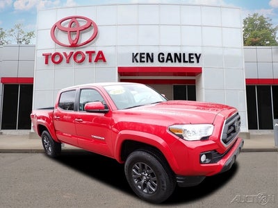 2023 Toyota Tacoma SR5 V6