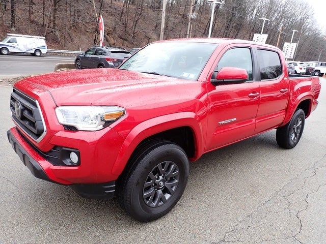 2023 Toyota Tacoma SR5 V6