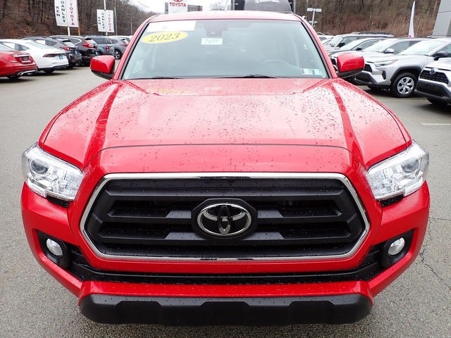 2023 Toyota Tacoma SR5 V6