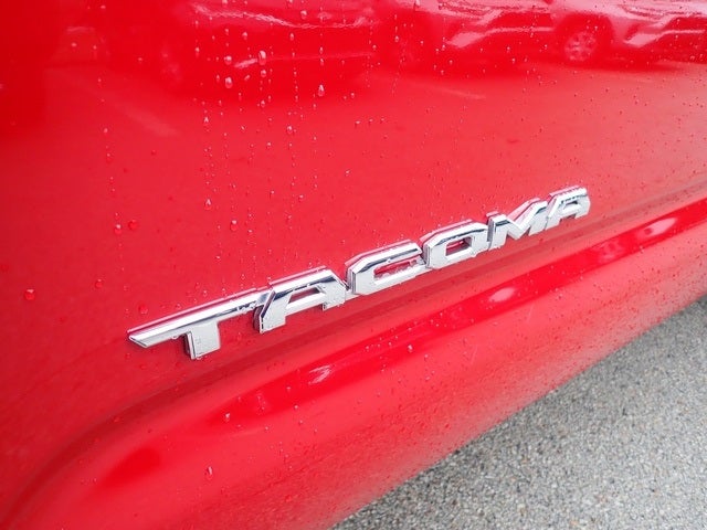 2023 Toyota Tacoma SR5 V6