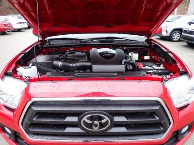 2023 Toyota Tacoma SR5 V6