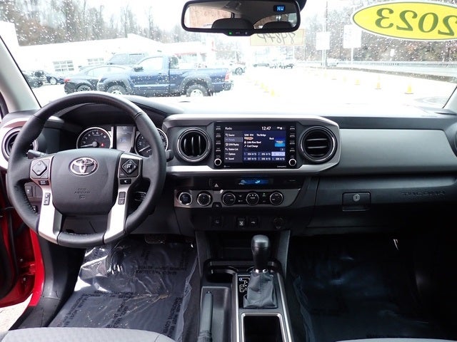 2023 Toyota Tacoma SR5 V6