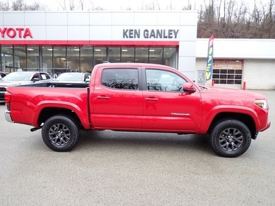 2023 Toyota Tacoma SR5 V6