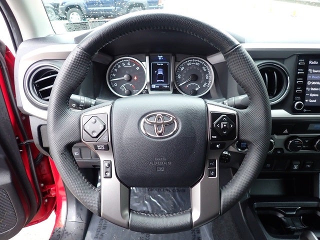 2023 Toyota Tacoma SR5 V6