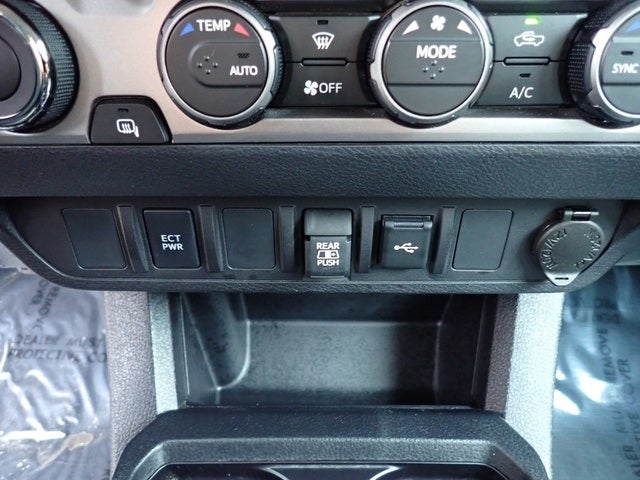 2023 Toyota Tacoma SR5 V6