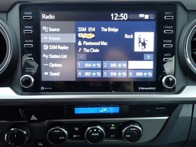 2023 Toyota Tacoma SR5 V6