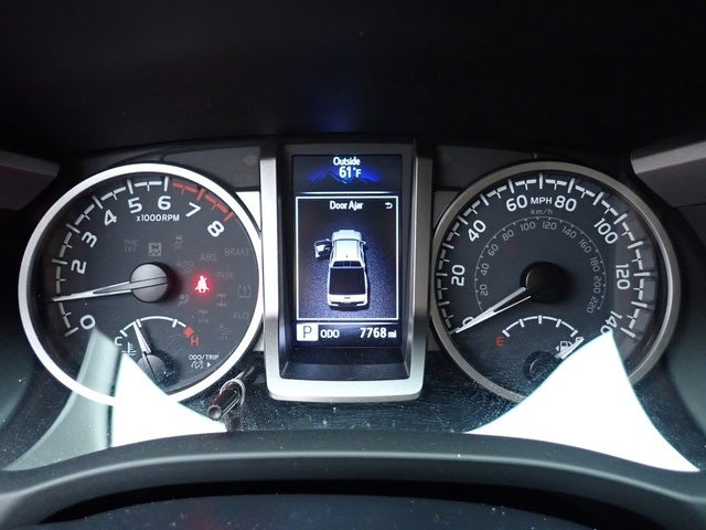 2023 Toyota Tacoma SR5 V6