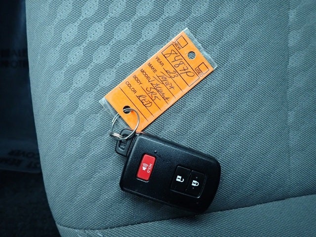 2023 Toyota Tacoma SR5 V6