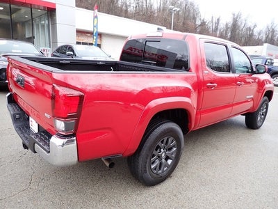 2023 Toyota Tacoma SR5 V6