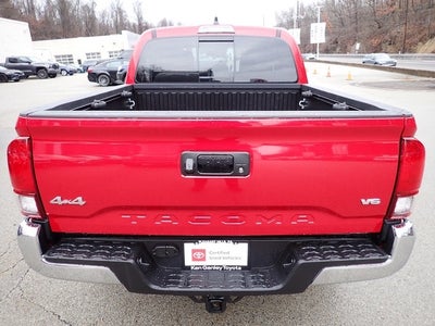 2023 Toyota Tacoma SR5 V6