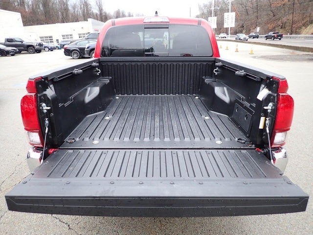 2023 Toyota Tacoma SR5 V6