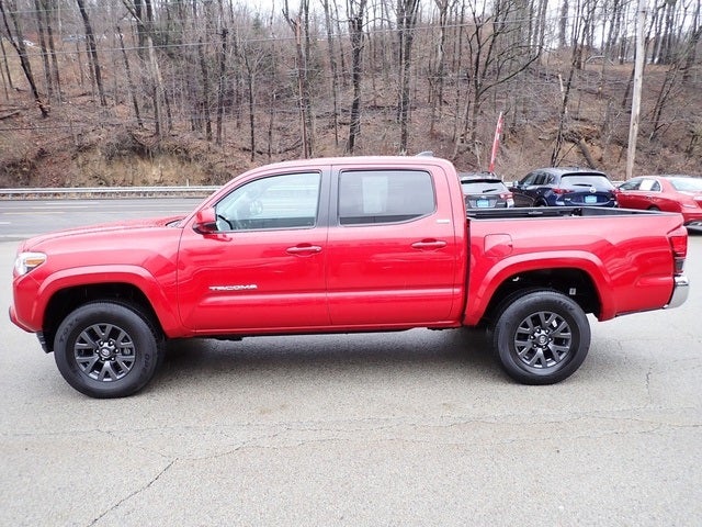 2023 Toyota Tacoma SR5 V6
