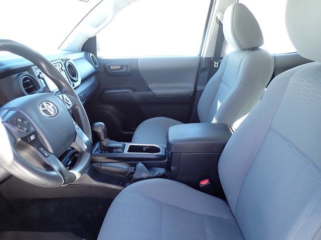 2018 Toyota Tacoma SR V6