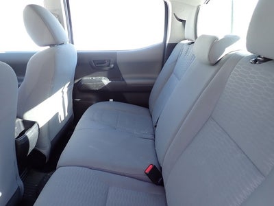 2018 Toyota Tacoma SR V6