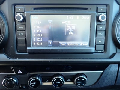 2018 Toyota Tacoma SR V6