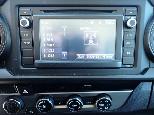 2018 Toyota Tacoma SR V6