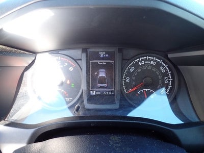 2018 Toyota Tacoma SR V6