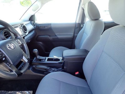 2018 Toyota Tacoma SR V6