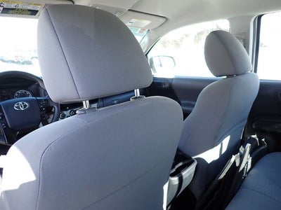 2018 Toyota Tacoma SR V6