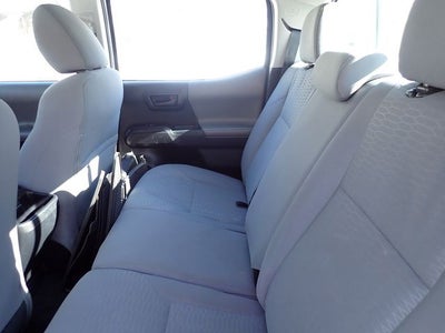 2018 Toyota Tacoma SR V6