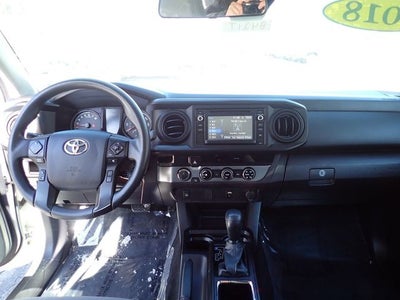 2018 Toyota Tacoma SR V6