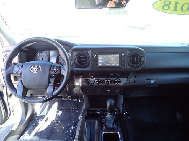 2018 Toyota Tacoma SR V6