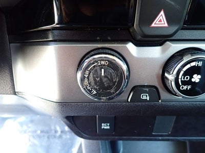 2018 Toyota Tacoma SR V6