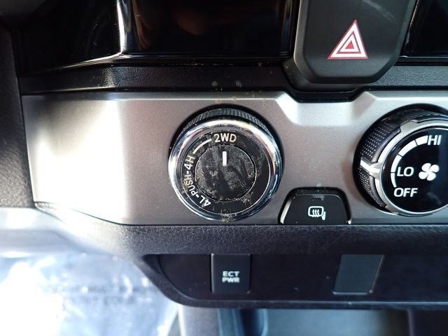 2018 Toyota Tacoma SR V6