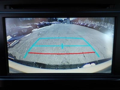 2018 Toyota Tacoma SR V6