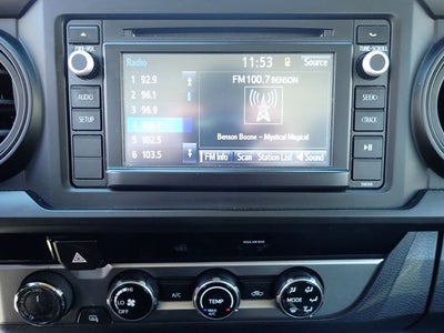 2018 Toyota Tacoma SR V6