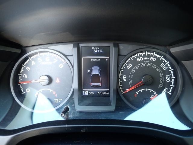 2018 Toyota Tacoma SR V6