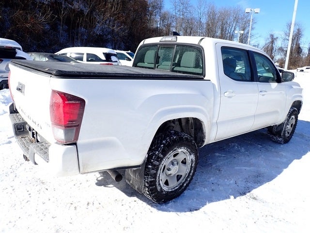 2018 Toyota Tacoma SR V6