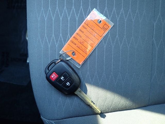 2018 Toyota Tacoma SR V6