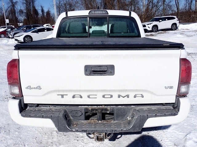 2018 Toyota Tacoma SR V6