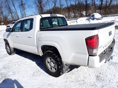 2018 Toyota Tacoma SR V6