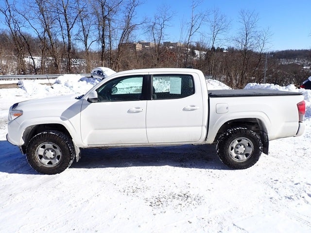 2018 Toyota Tacoma SR V6
