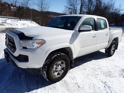2018 Toyota Tacoma SR V6
