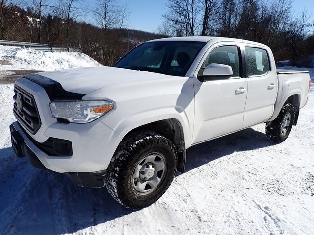 2018 Toyota Tacoma SR V6