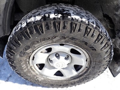 2018 Toyota Tacoma SR V6