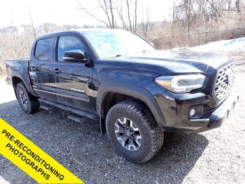 2023 Toyota Tacoma TRD Off-Road V6