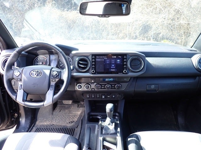 2023 Toyota Tacoma TRD Off-Road V6