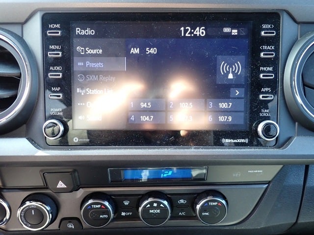 2023 Toyota Tacoma TRD Off-Road V6