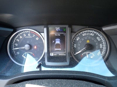 2023 Toyota Tacoma TRD Off-Road V6