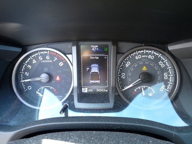 2023 Toyota Tacoma TRD Off-Road V6