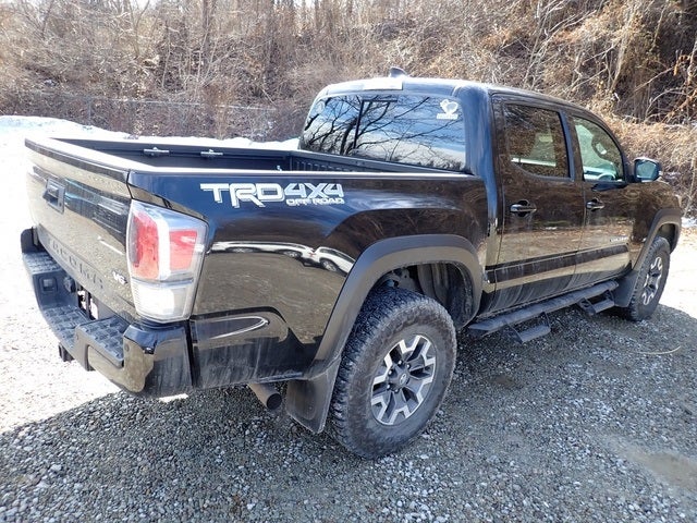 2023 Toyota Tacoma TRD Off-Road V6